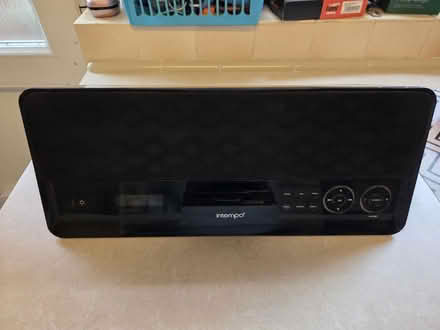 Photo of free Intempo Speaker (Kempshott, Basingstoke) #1