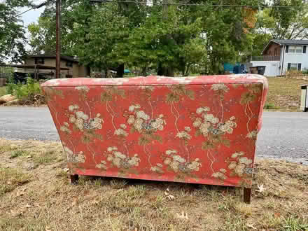 Photo of free couch (Glencliff Estates) #2