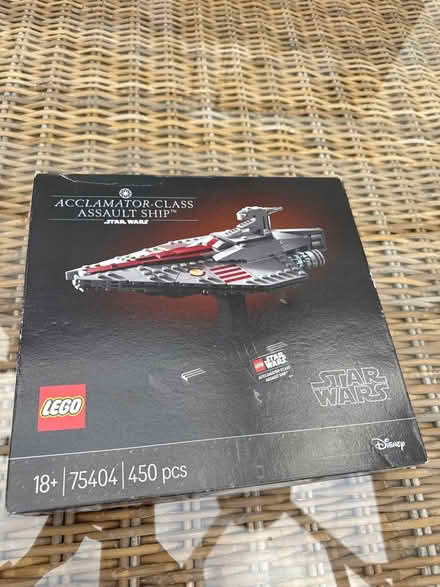 Photo of free Stars Wars Lego Assault Ship (Bernards Heath AL1) #1