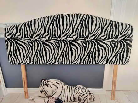 Photo of free Headboard - 5oot (Bridlington YO16) #1