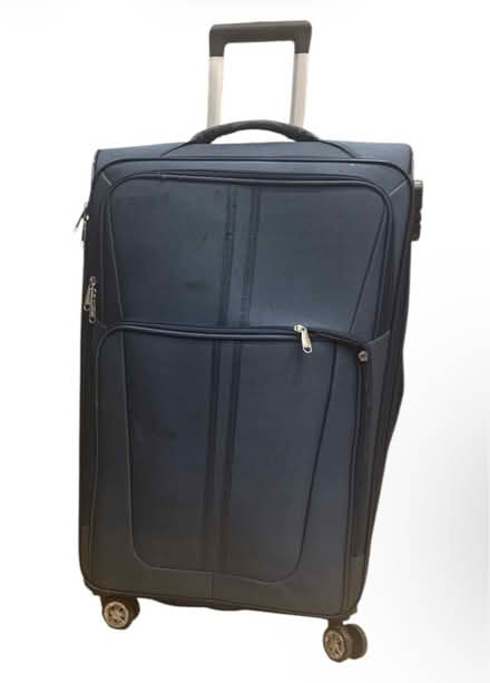 Photo of free Suitcase With Swivel Wheels (Brooklyn Storage) #2