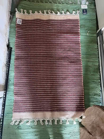 Photo of free Rug (Kennington, Oxford, OX1) #1
