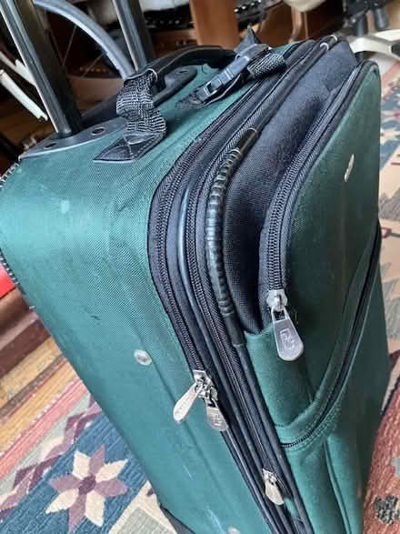 Photo of free carry-on size suitcase (Las Palmas Pk) #2