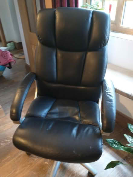 Photo of free Office chair (Mangotsfield, BS16) #1