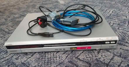 Photo of free Sony RDR-HXD560 DVD and HD Recorder with Freeview Tuner & Cables (Bournemouth BH1) #1