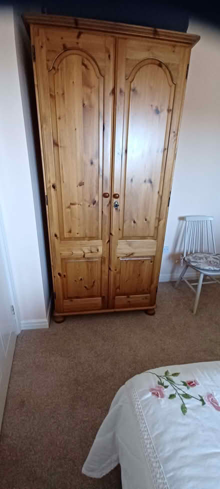 Photo of free Wardrobe (Oswestry SY11) #1