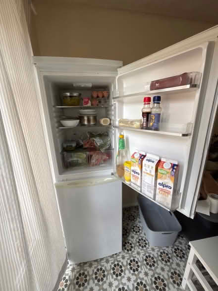 Photo of free White hoover fridge - Used (Cheshunt EN8) #2
