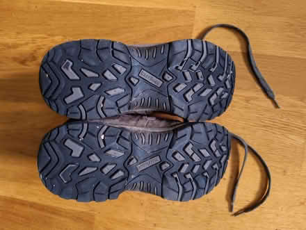 Photo of free Walking boots size 8.5 (one of two pairs being Freegled) (Springfield MK6) #3