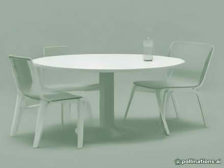 Photo of A Table And Chair (Crewe CW2) #1