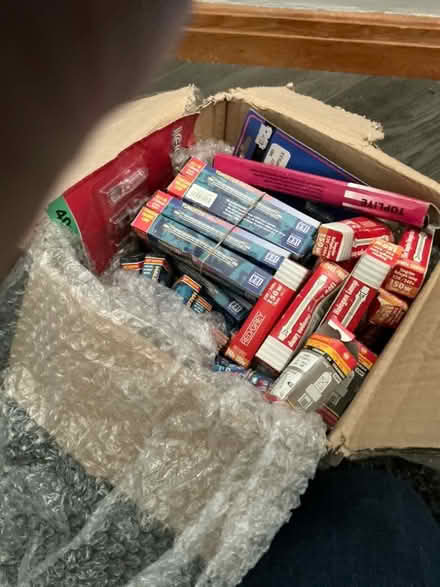 Photo of free Halogen floodlights lamps (West Derby L13) #2