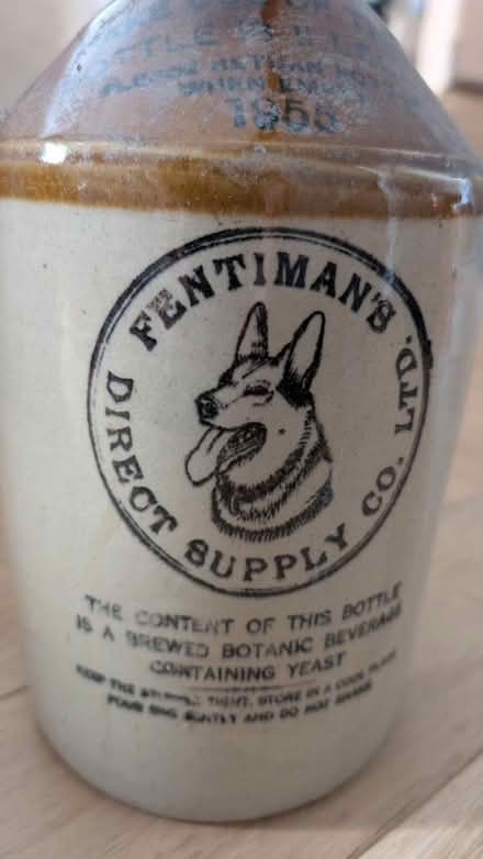 Photo of free Decorative ceramic bottle (Plaistow E13) #2