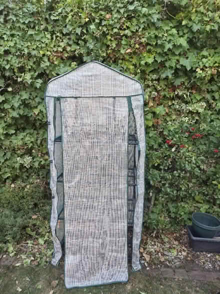 Photo of free Small greenhouse (Newport Pagnell MK16) #2