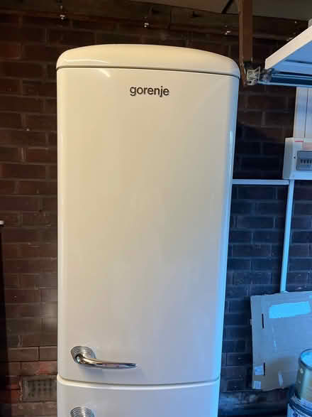 Photo of free Gorenje Fridge/Freezer (Worsley M28) #1