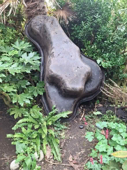 Photo of free Rigid pond liner (Bohemia TN37) #2