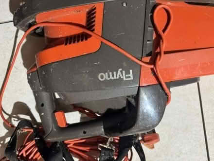 Photo of free Vintage Flymo GardenVac 650W (Highway SL6) #1