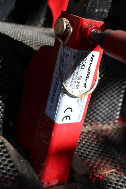 Photo of free Shoprider mobility scooter (Llynclys SY10) #3