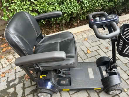 Photo of free Mobility scooter (Kingston) #1