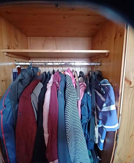Photo of free Wardrobe (Oswestry SY11) #2