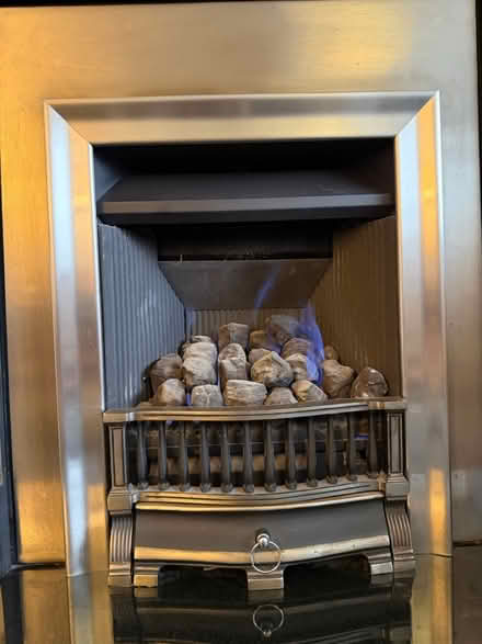 Photo of free Gas fire with surround and hearth (Langley Park DH7) #4