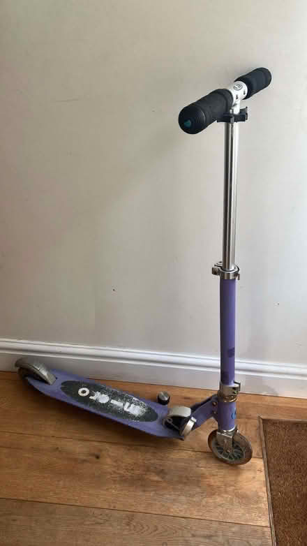 Photo of free Micro scooter (Bradford on Avon BA15) #1
