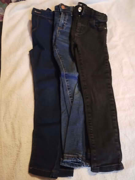 Photo of free Girls skinny jeans (Brockley SE4) #1