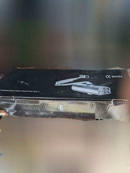 Photo of free Overhead Door Closer (Loughton IG10) #1