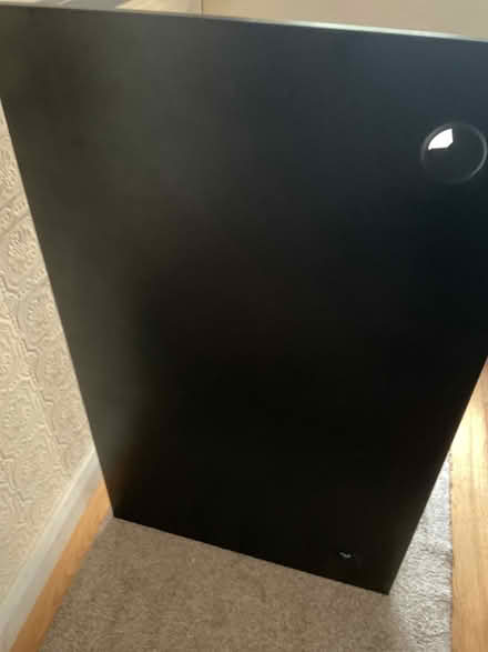Photo of free Medium sized black desk (Little Kingshill HP16) #1