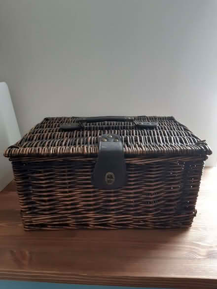 Photo of free Hamper box (Saint George's CO2) #1