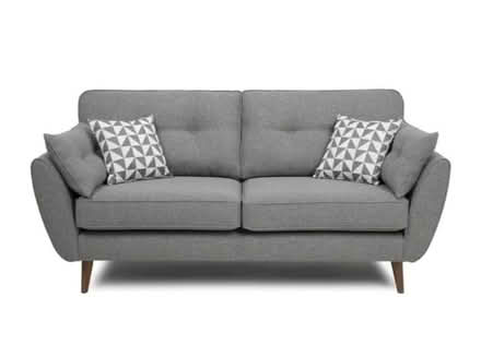 Photo of free Three seater sofa (Chatham ME4) #1