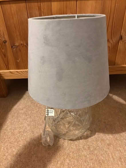 Photo of free Table lamps (Hilperton BA14) #1