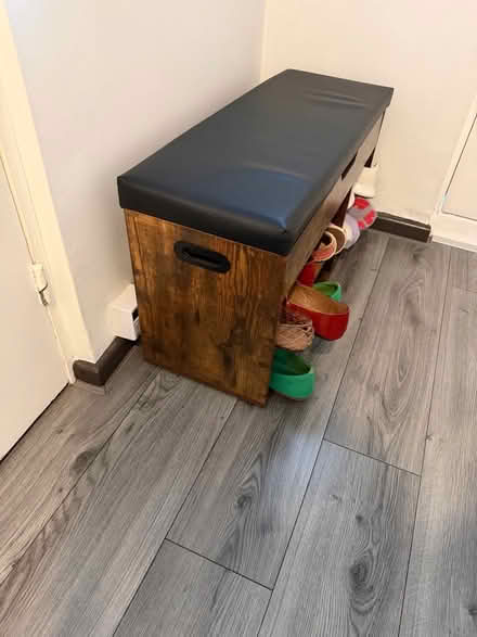 Photo of free Shoe rack (Highbury N7) #4