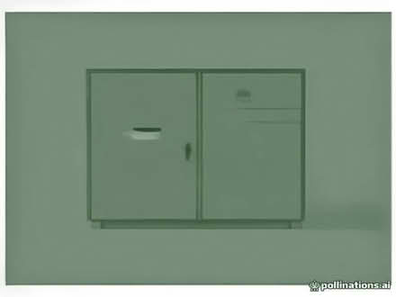 Photo of Lockable, 2 Drawer, Fire proof Fileing Cabinet. (Wroxham NR12) #1