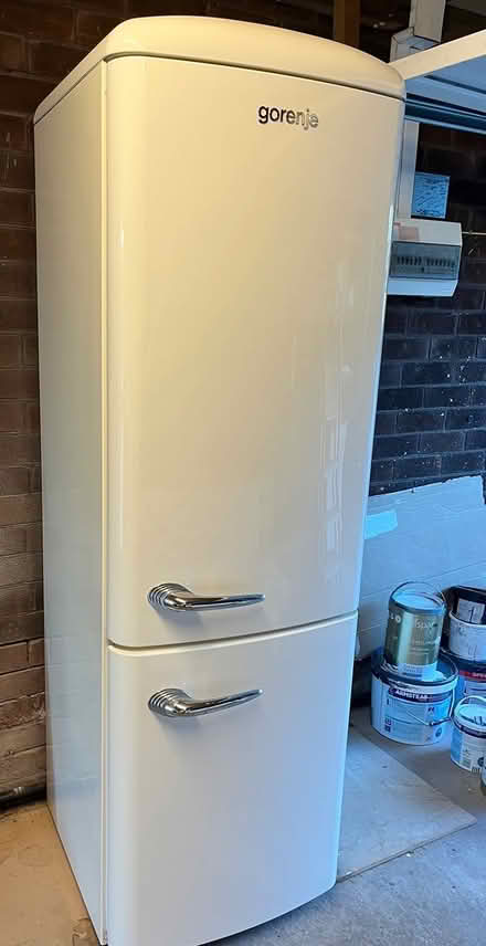 Photo of free Gorenje Fridge/Freezer (Worsley M28) #2