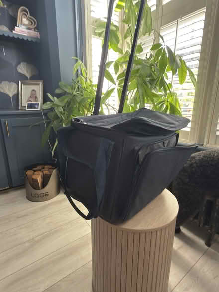 Photo of free Wheeled craft storage case (Craven Road CV21) #1
