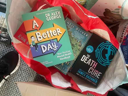 Photo of free Assortment of Books (Southdown BA2) #1