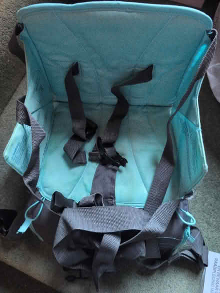 Photo of free Travel booster seat (Ecclesall, S11) #2
