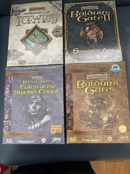 Photo of free PC games (Baldock SG7) #1
