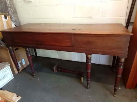 Photo of free Antique box piano (Blue Anchor TA24) #1