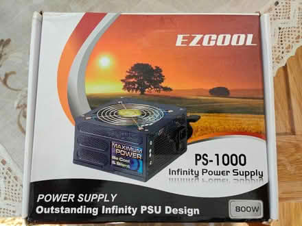 Photo of free PC Power supply (EN3 5HR) #2