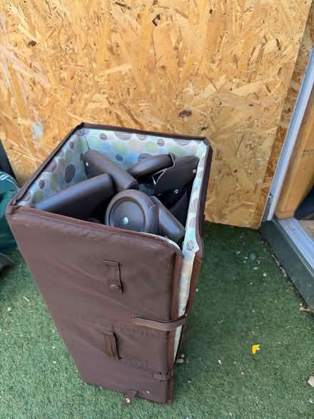 Photo of free Pack n Play (North Denver/RiNo) #1
