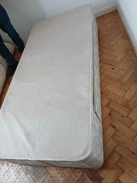 Photo of free Single bed. (Bexhill TN40) #4