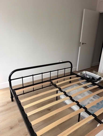 Photo of free Kingsize Bed Frame (Kingston KT1) #2