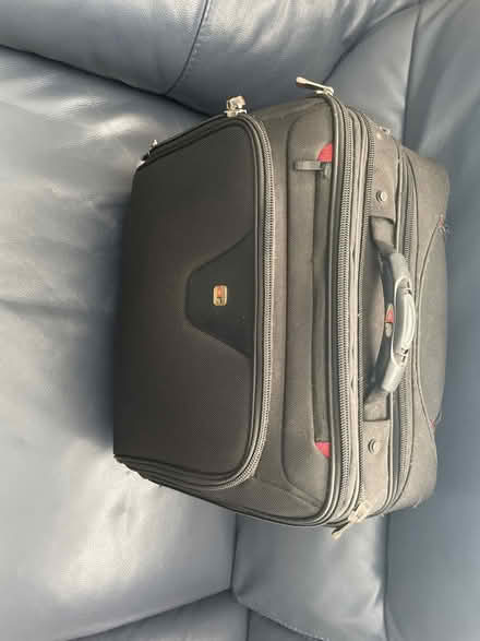 Photo of free Laptop trolly bag (Baldock SG7) #1