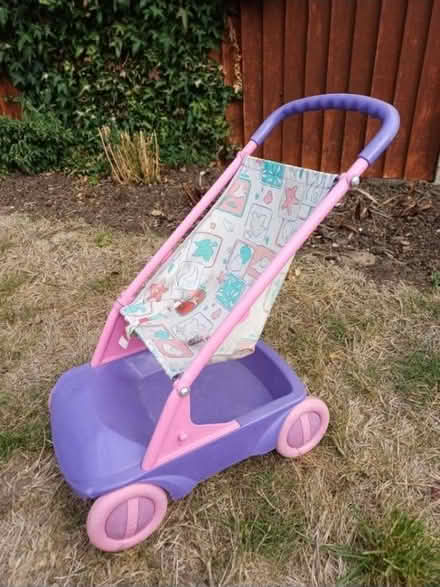 Photo of free Toy buggy (New Barnet EN4) #1