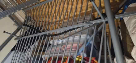 Photo of free Bunk bed (Somers town NW1) #2