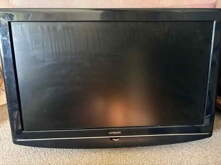 Photo of free 29” Hitachi TV (Morrell Avenue OX4) #1
