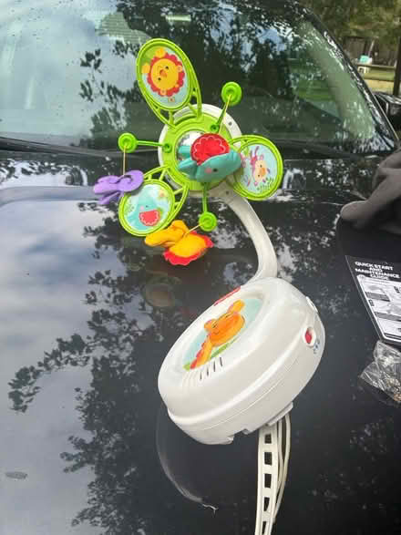 Photo of free Mobile for crib (Elkridge) #1