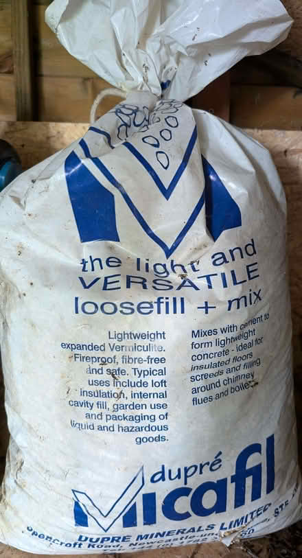 Photo of free VermiculateBags (Alderley Edge SK9) #1