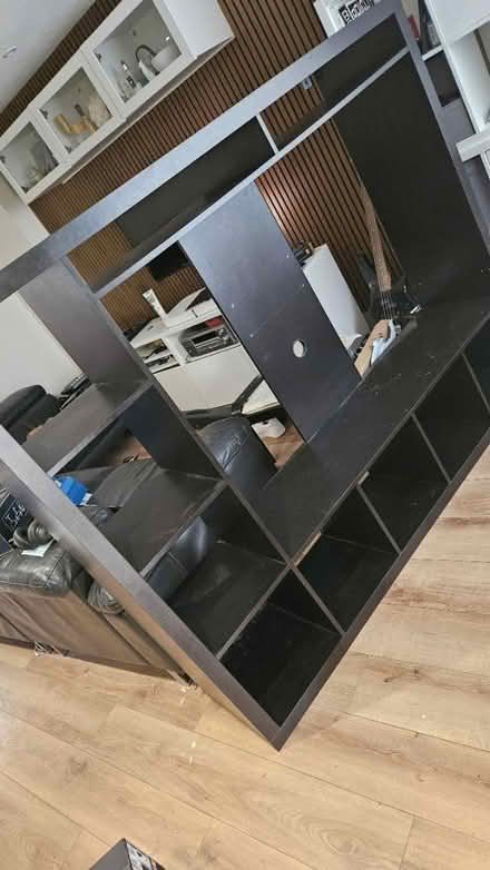 Photo of free Ikea Kallax TV storage unit (Thamesmead, SE28) #1