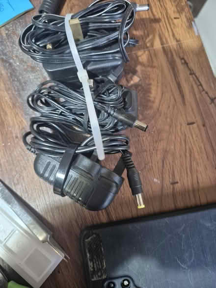 Photo of free AC/DC Adapter Plugs (Horsham Town area RH13) #1
